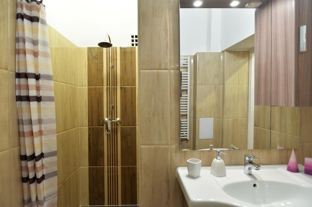 Foter Apartman Eger Exterior foto