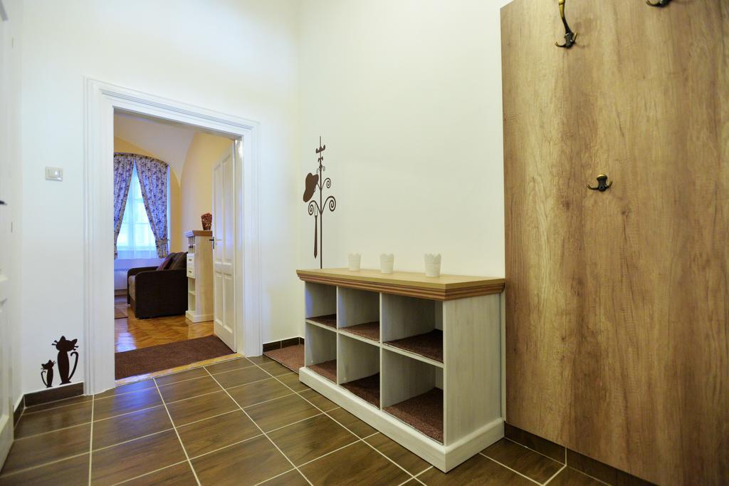 Foter Apartman Eger Exterior foto
